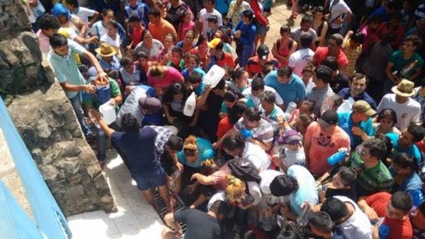 HOY / Suspenden visitas al Tupasy Ycuá tras aglomeración del fin de semana