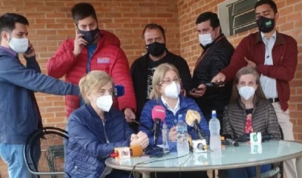 Hijas de Oscar Denis vuelven a clamar por prueba de vida