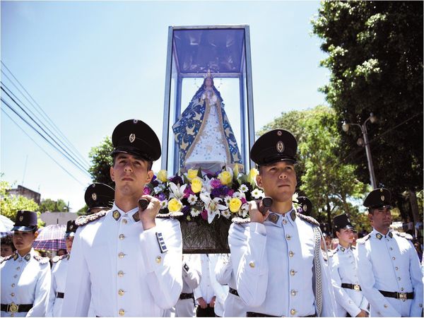 Salud reevaluará participación de fieles en celebración de Caacupé