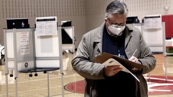 Jefe de observadores electorales internacionales acusa a Trump de "abuso de poder" | .::Agencia IP::.