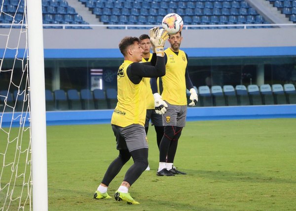 Gaspar Servio se nacionalizará paraguayo
