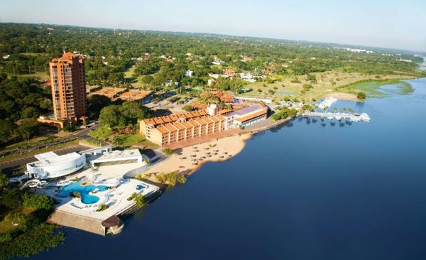 HOY / El primer Resort All Inclusive de Paraguay, desde 70 dólares por persona por noche