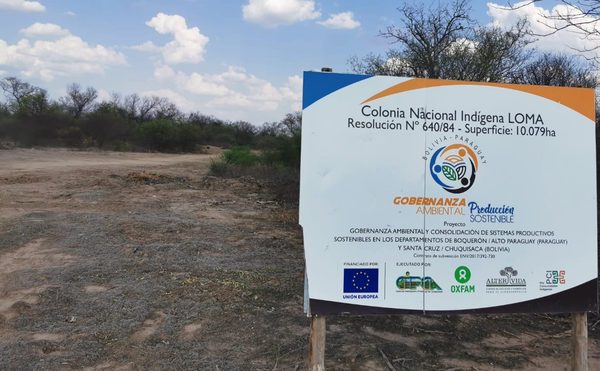 Comunidad indígena exige desalojo de tres ganaderos ocupantes de sus tierras