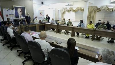 Coordinan acciones contra el dengue ante aumento de barrios con altos índices de infestación larvaria  - ABC en el Este - ABC Color