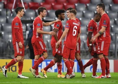 El Dortmund y el Bayern se disputan el liderato - Fútbol - ABC Color