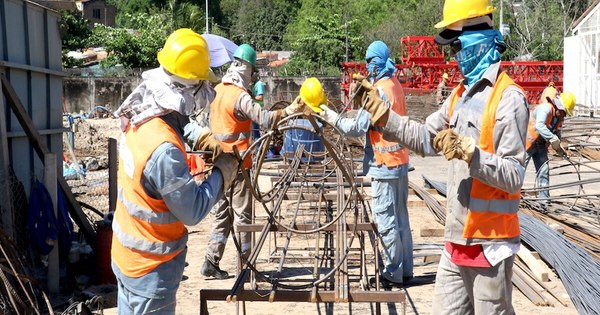 La Nación / Ricardo Hausmann sostiene que caída económica de Paraguay será muy pequeña