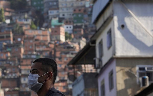 América Latina se convirtió en la “zona roja” de transmisión del coronavirus, advierte la OMS - ADN Paraguayo