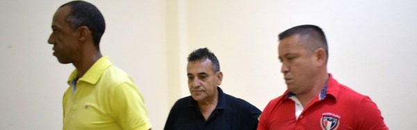 Irán a prisión por tenencia de cocaína - ADN Paraguayo