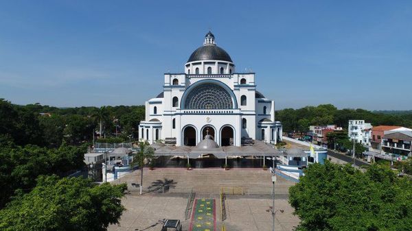 Celebración por la Virgen de Caacupé será virtual y a puertas cerradas | Noticias Paraguay