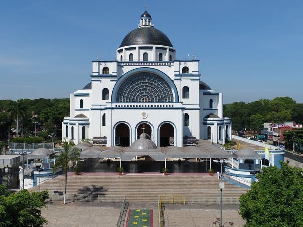 Fiesta de Caacupé se transmitirá de forma virtual y será a puertas cerradas
