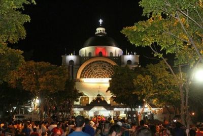 Festividad de la Virgen de Caacupé será de manera virtual