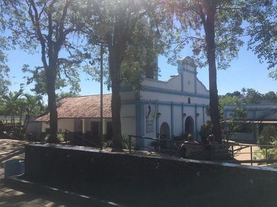 Recomiendan clausurar acceso a Tupasy Ycuá - Nacionales - ABC Color