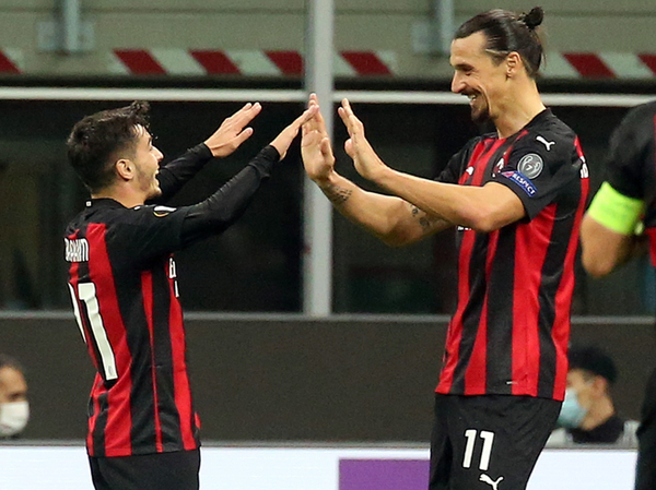 Se disputa la tercera fecha de la Europa League