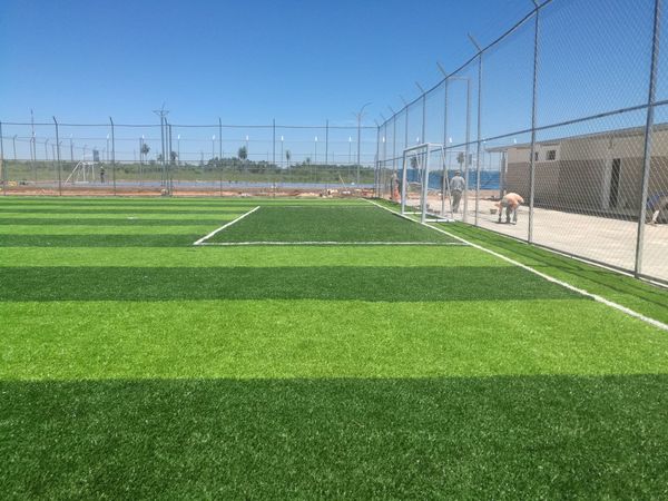 Propietarios de canchas sintéticas piden volver a operar