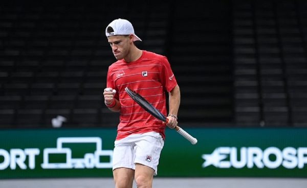 Schwartzman se ilusiona con Londres tras superar a Davidovich