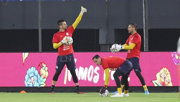 La Albirroja perdería a otro arquero para el combo ante Argentina y Bolivia