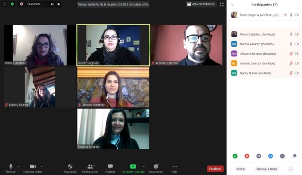 CONATEL organiza Talleres Educativos Virtuales