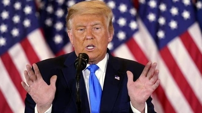 HOY / "¡Paren el recuento!", clama Trump mientras Biden pide conteo exhaustivo