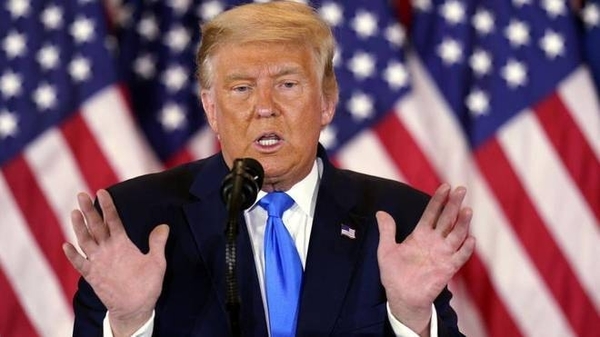 HOY / "¡Paren el recuento!", clama Trump mientras Biden pide conteo exhaustivo