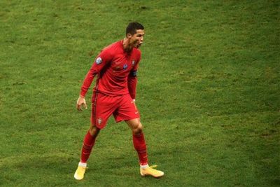 Cristiano, João Félix y Trincão en la lista de Portugal - Fútbol - ABC Color