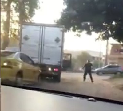 Crónica / ¿Viste el video de la pelea? te dejamos "Clara" la película