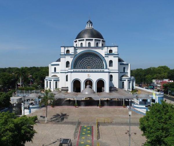 Festividad de Caacupé será virtual y a puertas cerradas