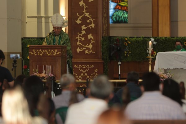 Crónica / ¡AL FINAL!: Se suspendeite la peregrinación y misa presencial en Caacupé