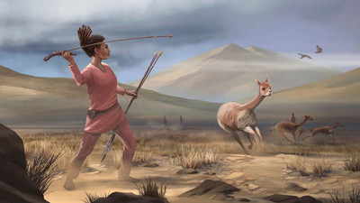 Tumba de 9.000 años revela una historia diferente del papel de las mujeres en las sociedades prehistóricas de América » Ñanduti