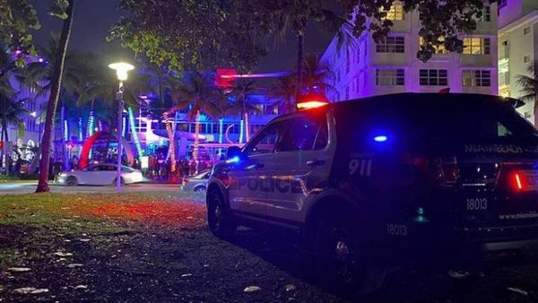 Hospitalizan a hombre tras sangriento incidente en South Beach