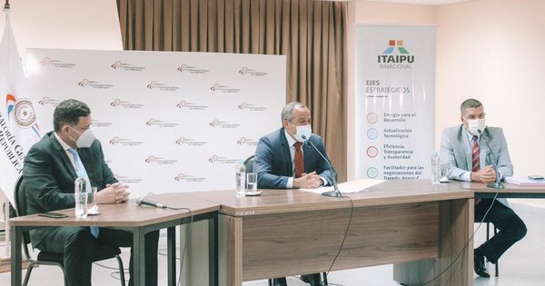 La Nación / Entregan más documentos para auditoría a la deuda de Itaipú