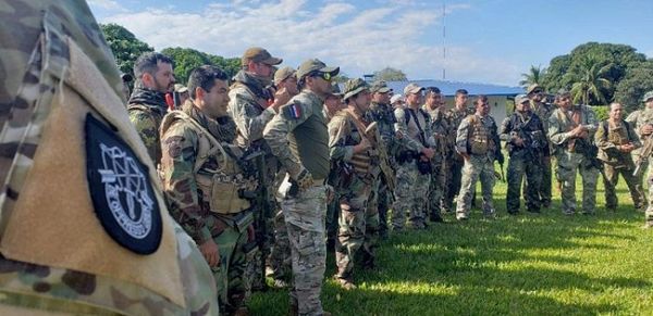 Arrancó la Operación NUEVA ALIANZA XXIII