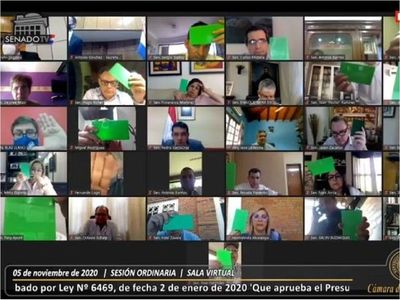 Senado rechaza veto del Ejecutivo a ley que despenaliza uso medicinal de cannabis