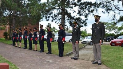 Brote de coronavirus en escuela Militar de Uruguay » Ñanduti