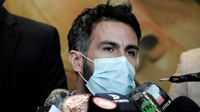 Maradona está "en condiciones de alta", según médico » Ñanduti