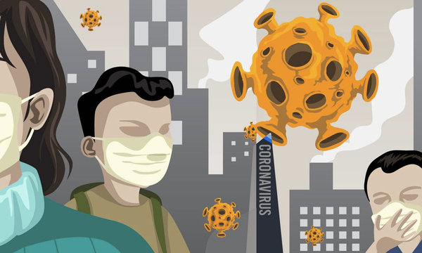 ¿La humedad aumenta la posibilidad de contagio del COVID-19? - Megacadena — Últimas Noticias de Paraguay