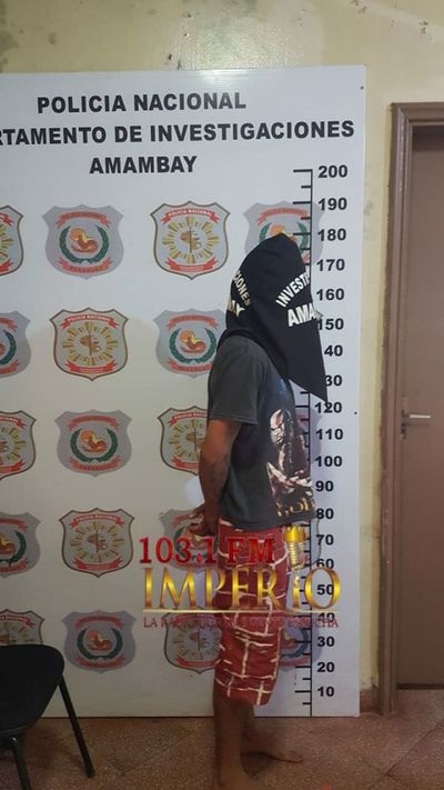 Capturan a un supuesto peligroso Sicario implicado en varios hechos de homicidio en P.J.C