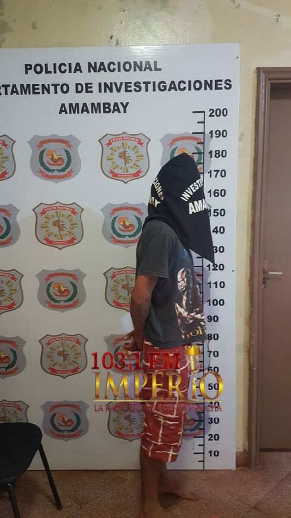 Capturan a un supuesto peligroso Sicario implicado en varios hechos de homicidio en P.J.C