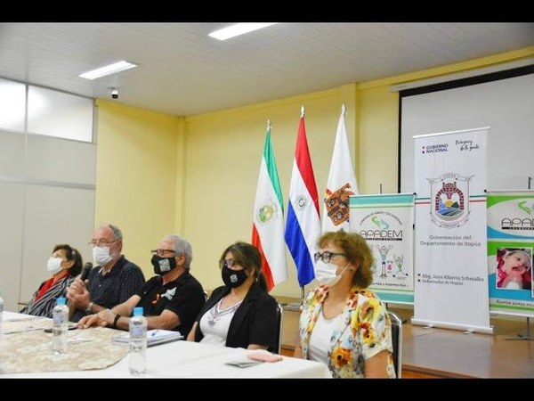 APADEM COLONIAS UNIDAS LANZA SU CAMPAÑA ANUAL