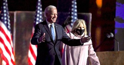 La Nación / Los cinco estados donde se juega la elección presidencial en EEUU