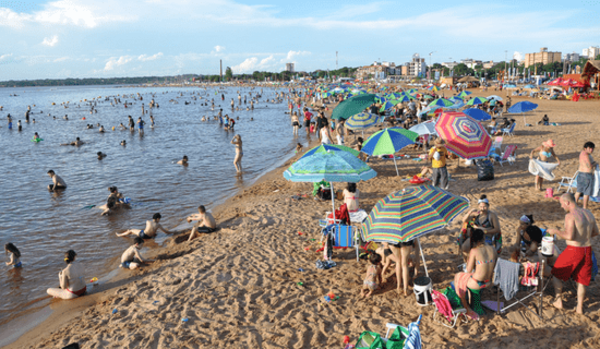 Encarnación; Comerciantes desconcertados ante dudas sobre habilitación de playas – Prensa 5