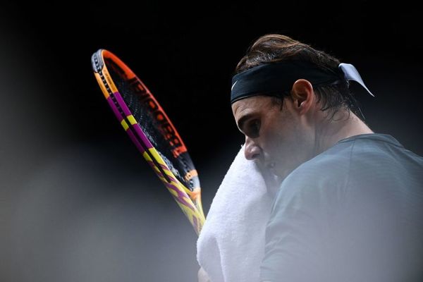 Nadal avanza a cuartos - Tenis - ABC Color