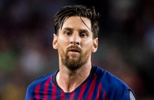 La imagen de Messi que generó una ola de críticas tras el último partido en Champions - SNT