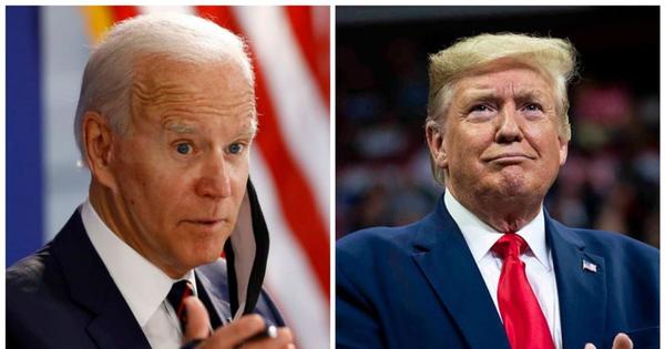 Mientras Biden va tomando ventaja, Trump apuesta por las demandas