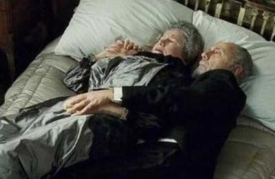 Falleció Elsa Raven, la actriz que protagonizó una de las escenas más dramáticas de 'Titanic' - SNT