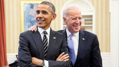 Biden supera a Obama y se convierte en el candidato más votado en la historia de EE.UU.