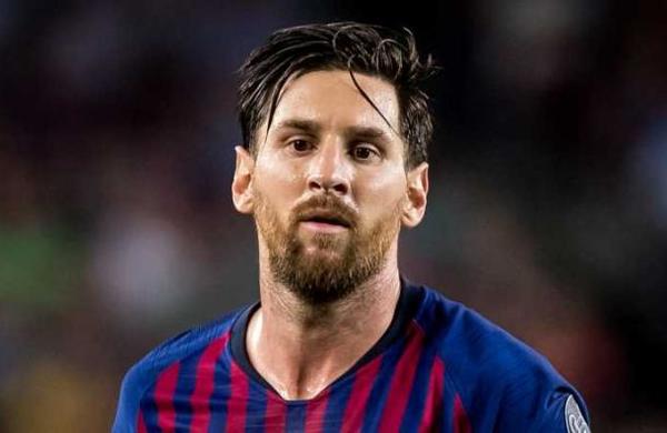 La imagen de Messi que generó una ola de críticas tras el último partido en Champions - C9N