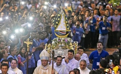 Fieles no podrán participar de misas en Caacupé y piden no peregrinar