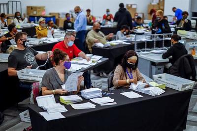 FRAUDE EN EEUU: 352 condados con más votantes que ciudadanos en edad de votar - Informate Paraguay
