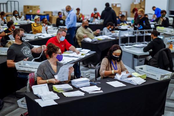 FRAUDE EN EEUU: 352 condados con más votantes que ciudadanos en edad de votar - Informate Paraguay