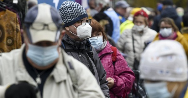 La Nación / Restricciones especiales para 280.000 daneses a causa de mutación de coronavirus